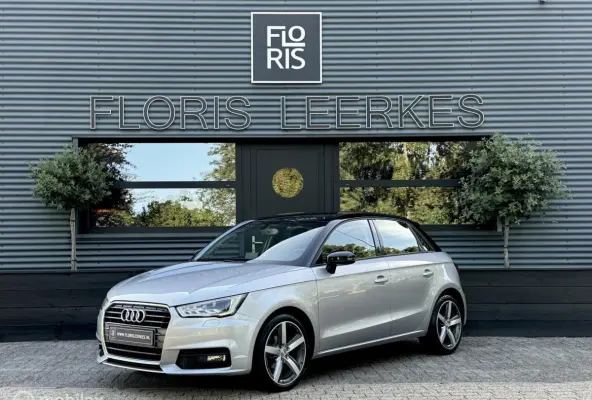 1.0 TFSI |Sport | Led | Scherm | Clima