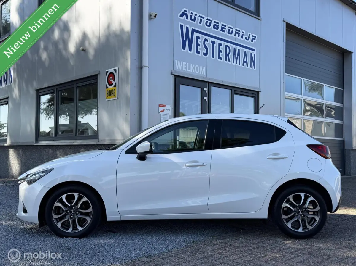 1.5 Skyactiv-G GT-M Clima Cruise Navi Carplay etc.