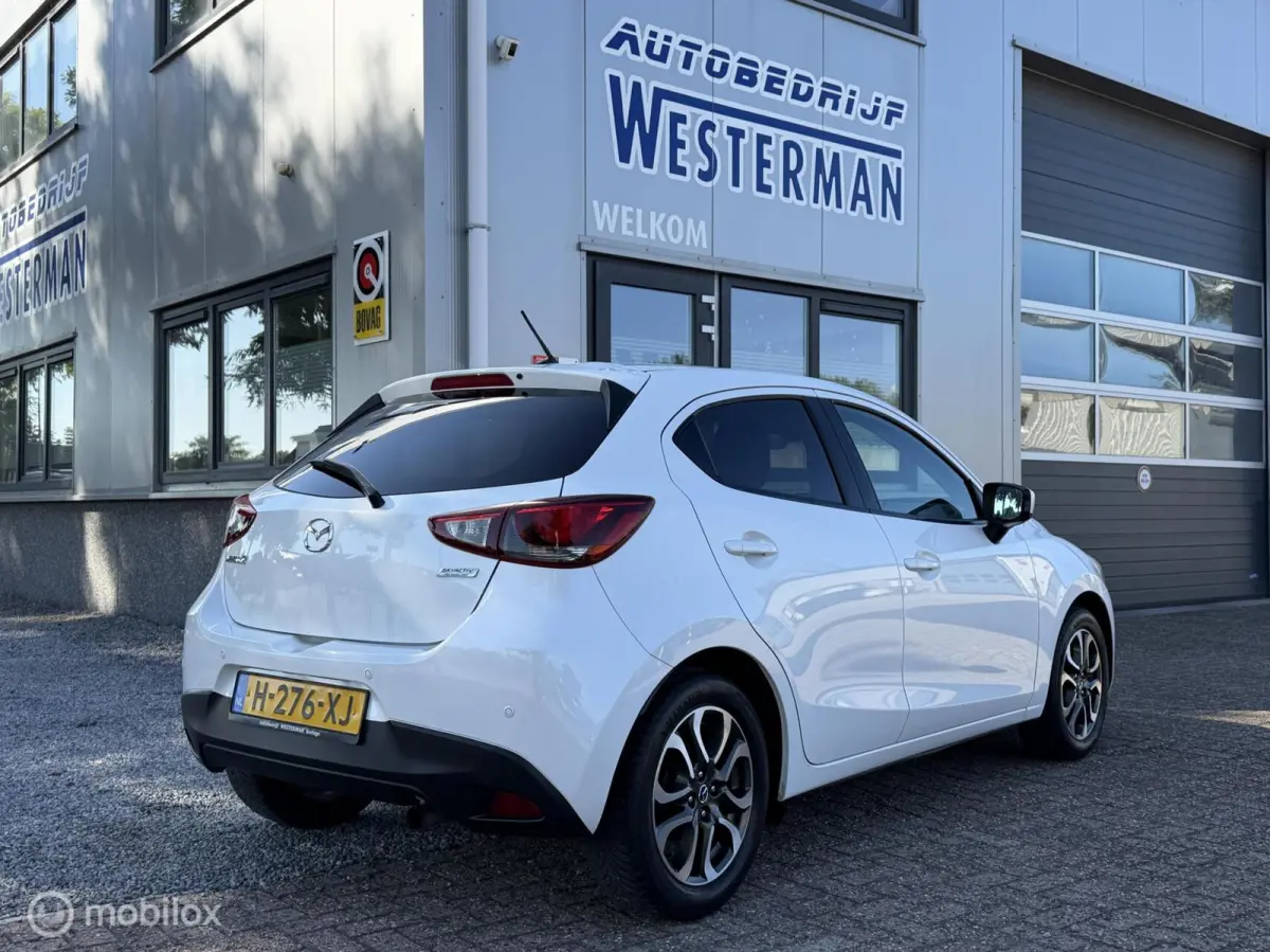 1.5 Skyactiv-G GT-M Clima Cruise Navi Carplay etc.
