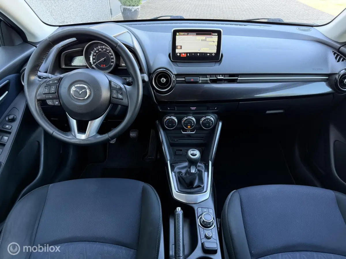 1.5 Skyactiv-G GT-M Clima Cruise Navi Carplay etc.