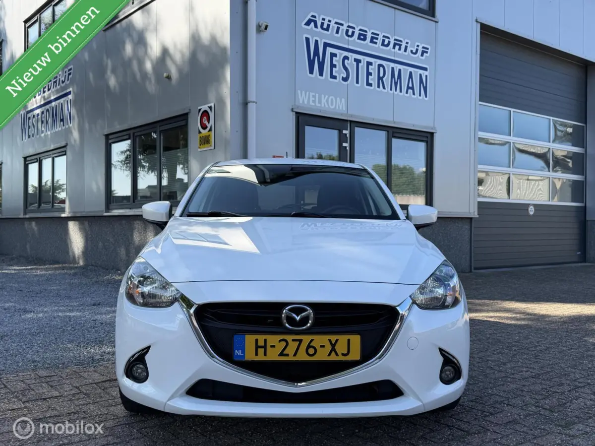 1.5 Skyactiv-G GT-M Clima Cruise Navi Carplay etc.
