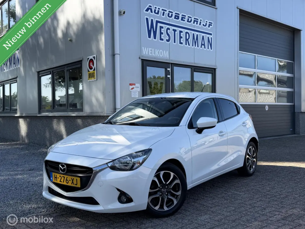 1.5 Skyactiv-G GT-M Clima Cruise Navi Carplay etc.