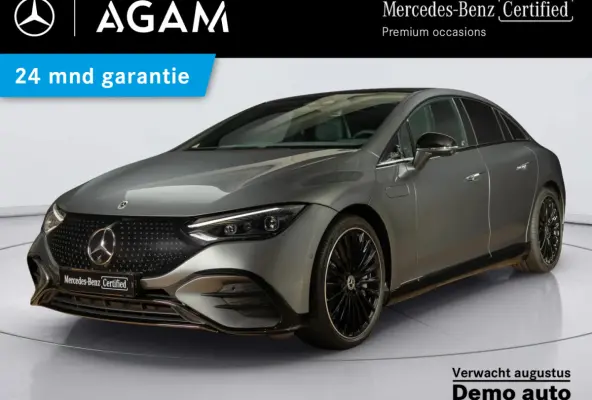 Limousine 300 AMG Line 89 kWh | Panorama dak