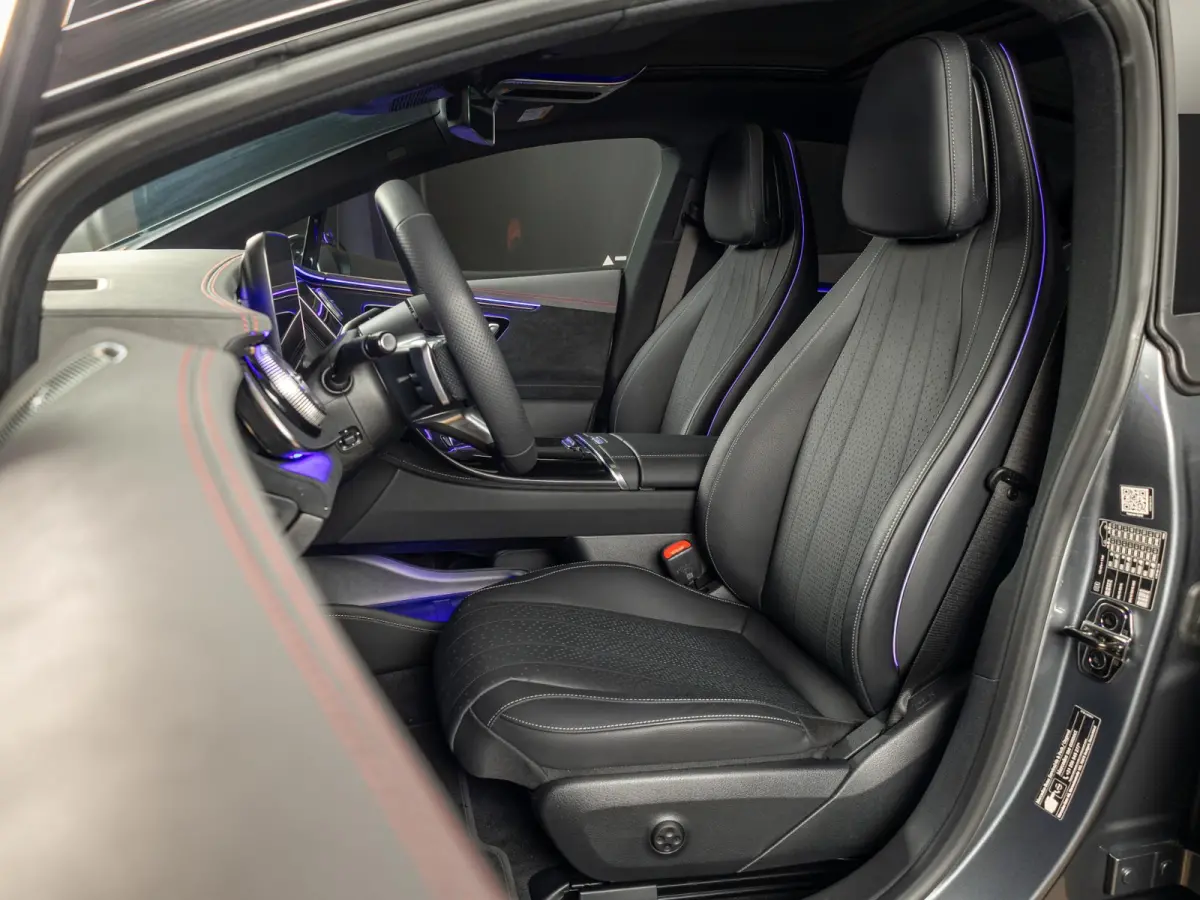 Limousine 300 AMG Line 89 kWh | Panorama dak