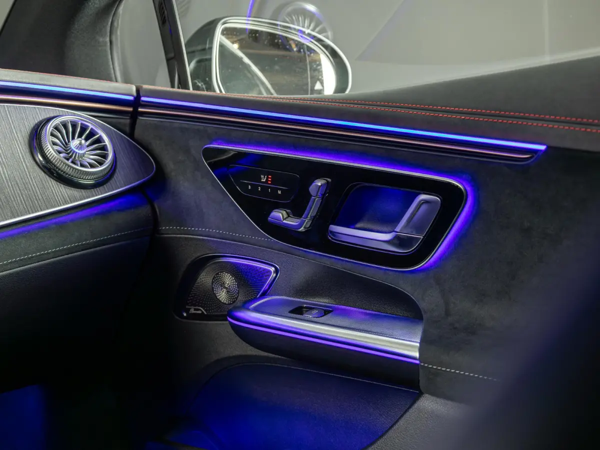 Limousine 300 AMG Line 89 kWh | Panorama dak