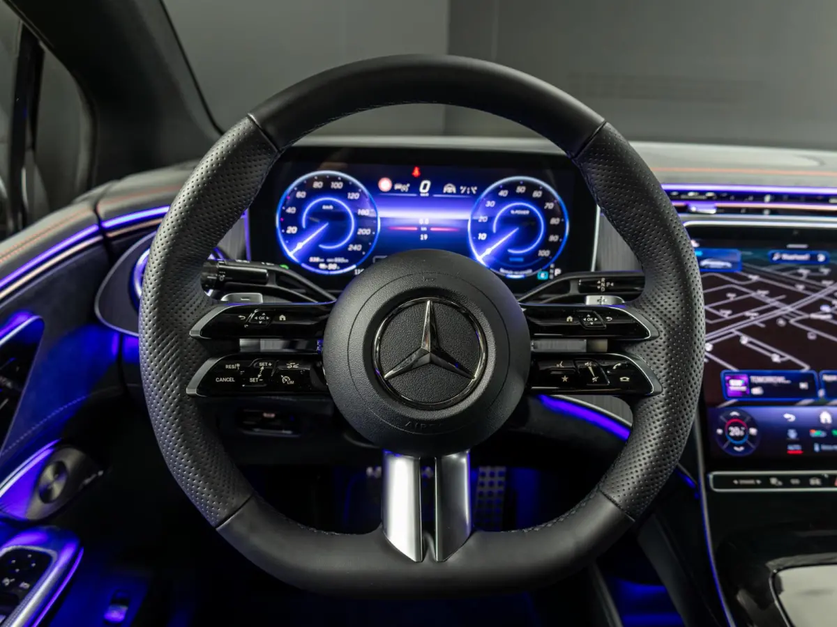 Limousine 300 AMG Line 89 kWh | Panorama dak