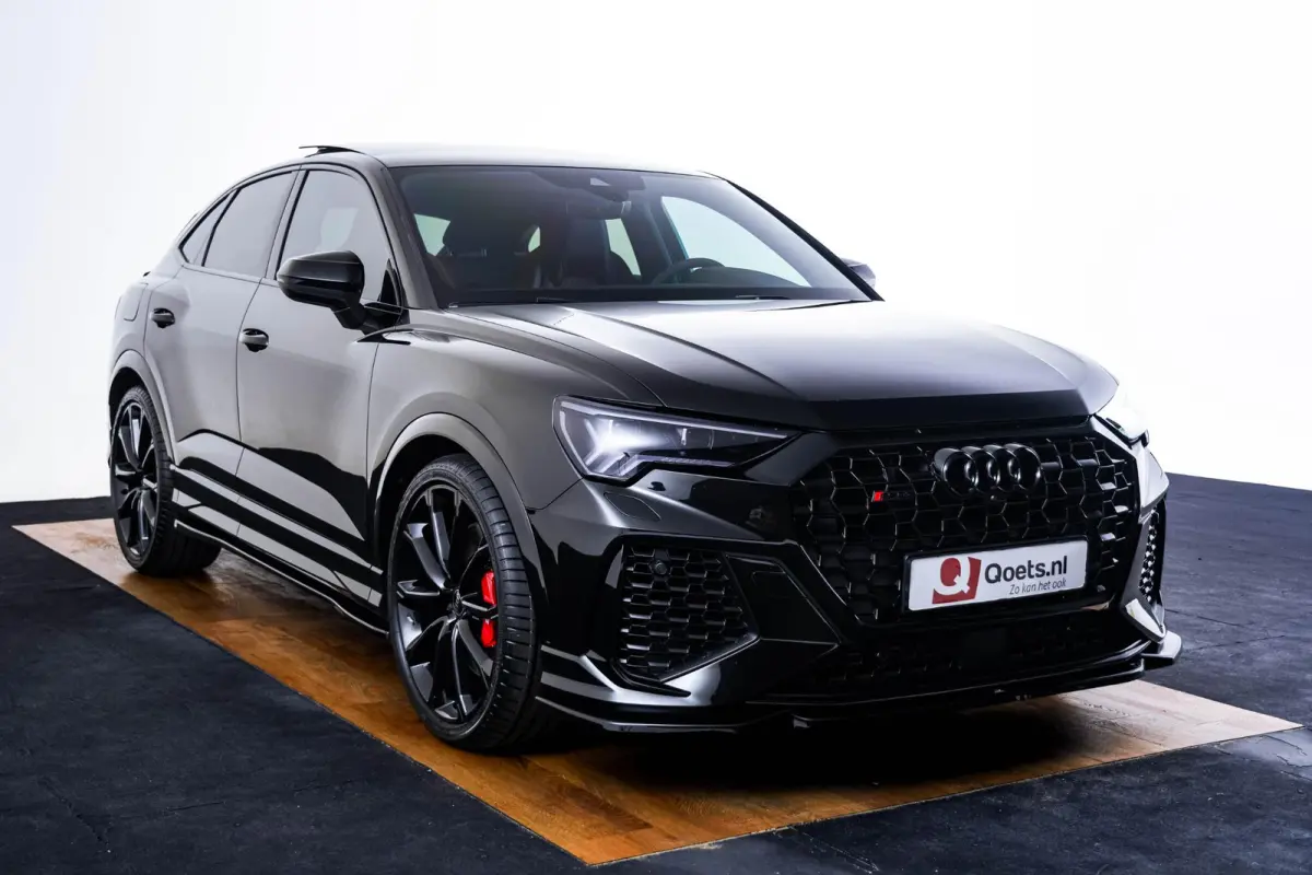 RS 2.5 TFSI Panoramadak - Sportuitlaat - RS sportstoelen - Maxton - Comfortsleutel - Sonos Audio - Remzadels rood - Matrix LED - Parkeerhulp plus - Camera