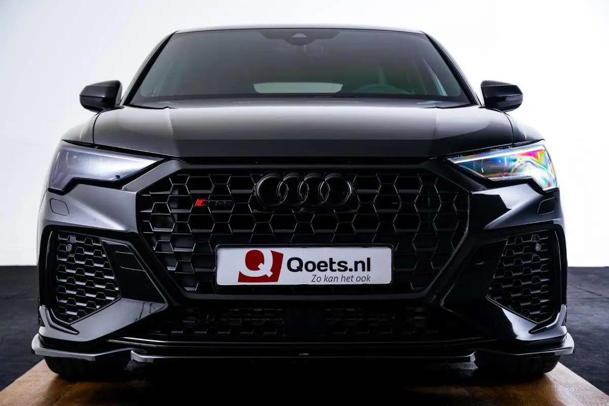 RS 2.5 TFSI Panoramadak - Sportuitlaat - RS sportstoelen - Maxton - Comfortsleutel - Sonos Audio - Remzadels rood - Matrix LED - Parkeerhulp plus - Camera