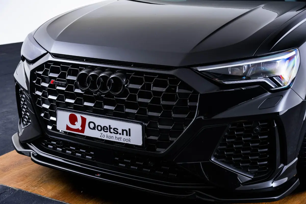 RS 2.5 TFSI Panoramadak - Sportuitlaat - RS sportstoelen - Maxton - Comfortsleutel - Sonos Audio - Remzadels rood - Matrix LED - Parkeerhulp plus - Camera