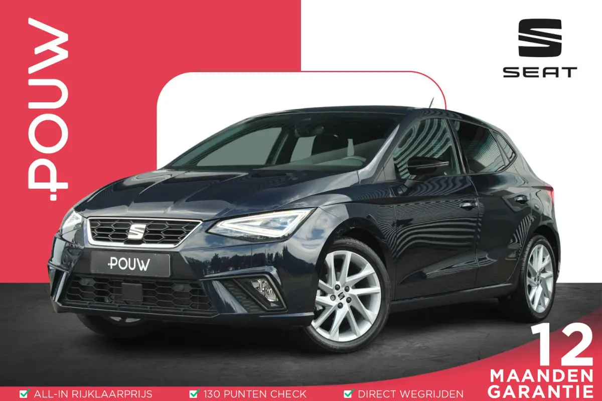1.0 EcoTSI 95pk FR | Parkeersensoren Voor/ Achter | Apple CarPlay/ Android Auto | Cruise Control | DAB