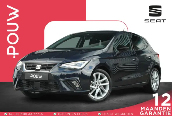 1.0 EcoTSI 95pk FR | Parkeersensoren Voor/ Achter | Apple CarPlay/ Android Auto | Cruise Control | DAB