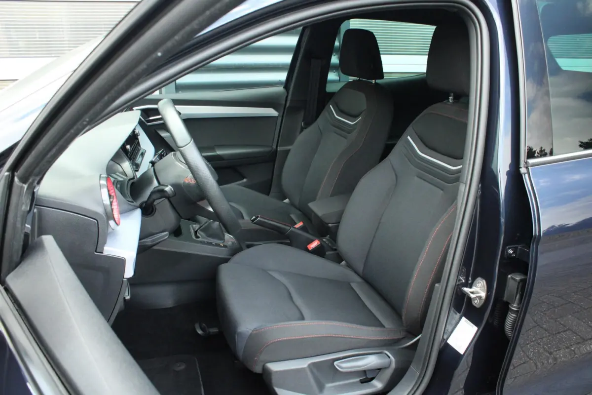 1.0 EcoTSI 95pk FR | Parkeersensoren Voor/ Achter | Apple CarPlay/ Android Auto | Cruise Control | DAB