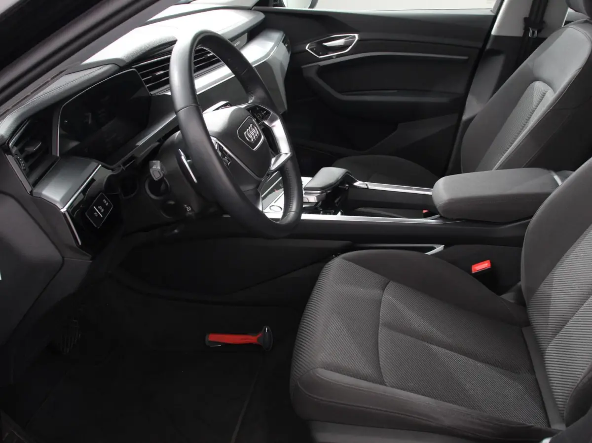 e-tron 50 quattro Launch edition SOH 92,9% Navigatie Climate Control Parkeer Sensoren Lichtmetalen velgen