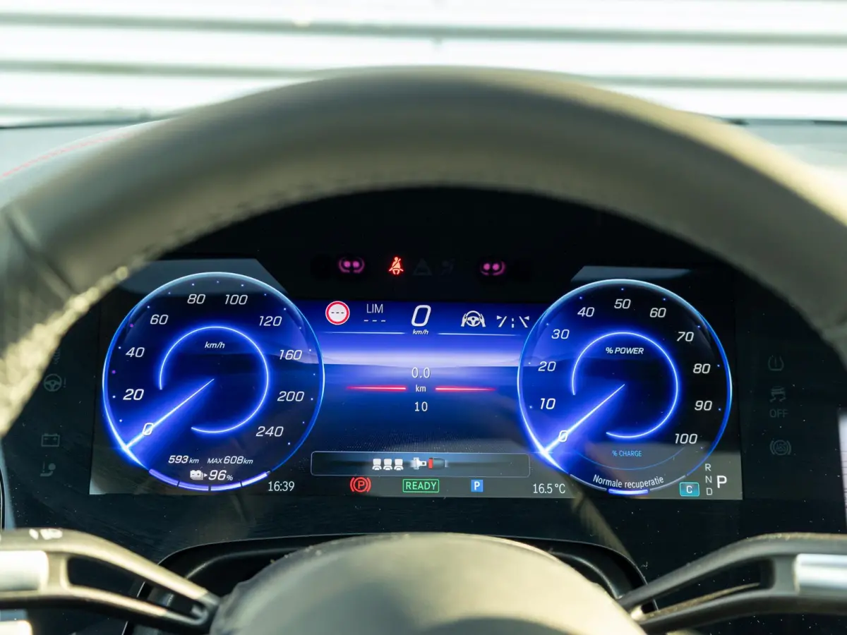 350 Sport Edition 96 kWh Premium PLUS