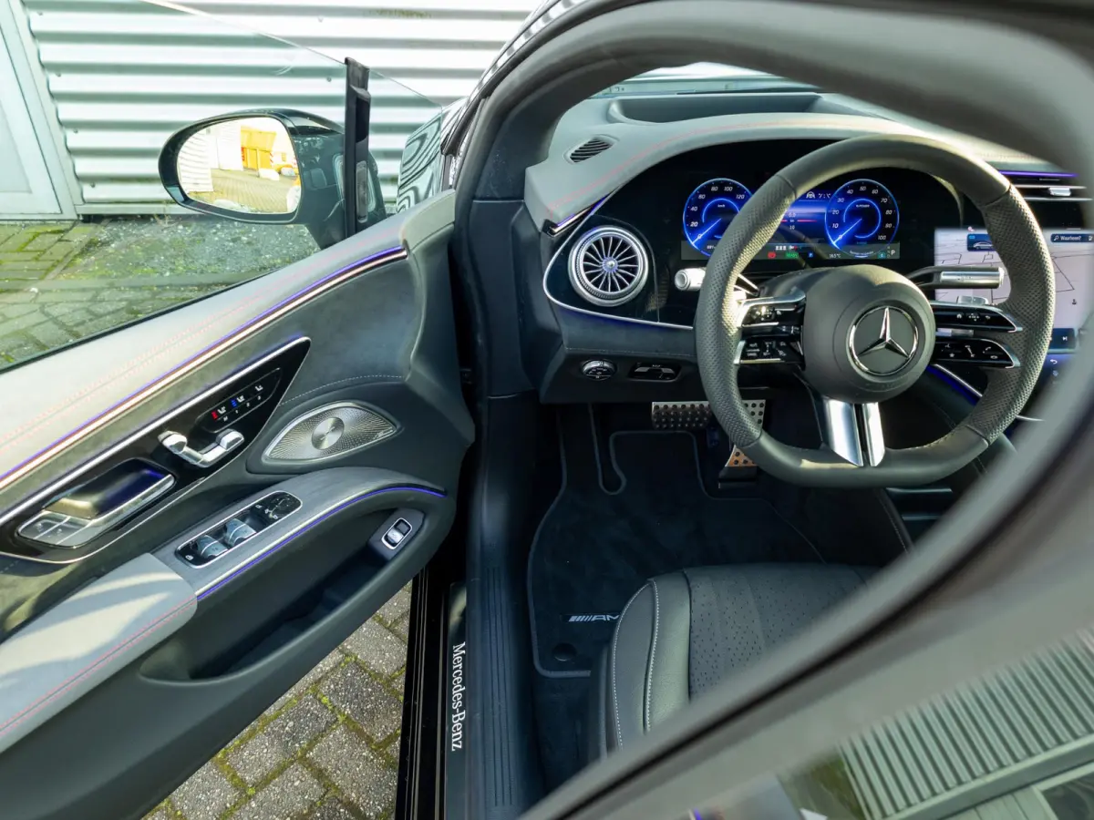 350 Sport Edition 96 kWh Premium PLUS