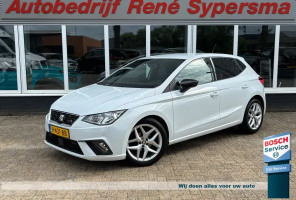 1.0 TSI FR Business Intense | Apple Carplay | Achterruitrijcamera | Adaptieve Cruise | Navi