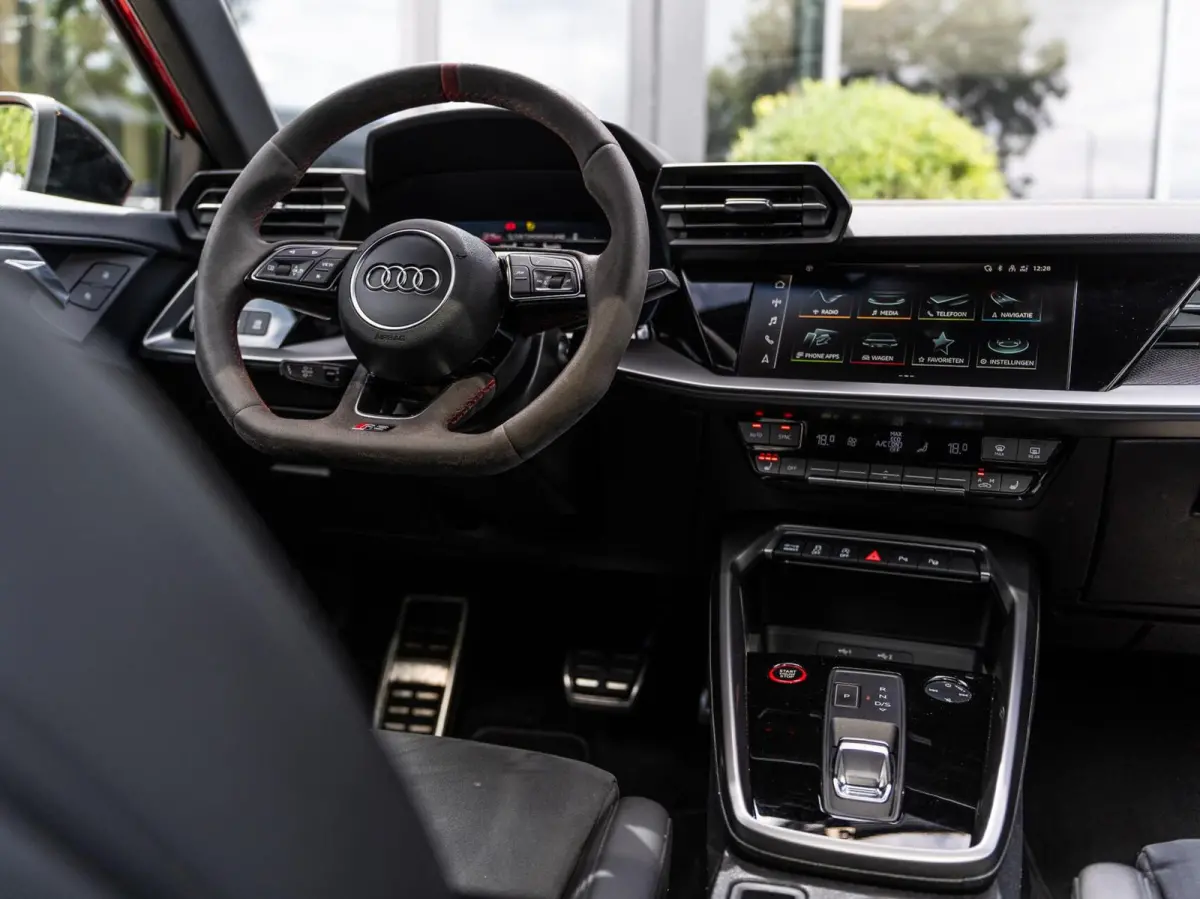 RS 3 2.5 TFSI RS 3 quattro