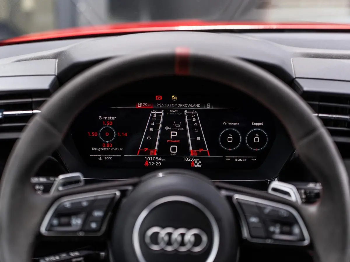 RS 3 2.5 TFSI RS 3 quattro