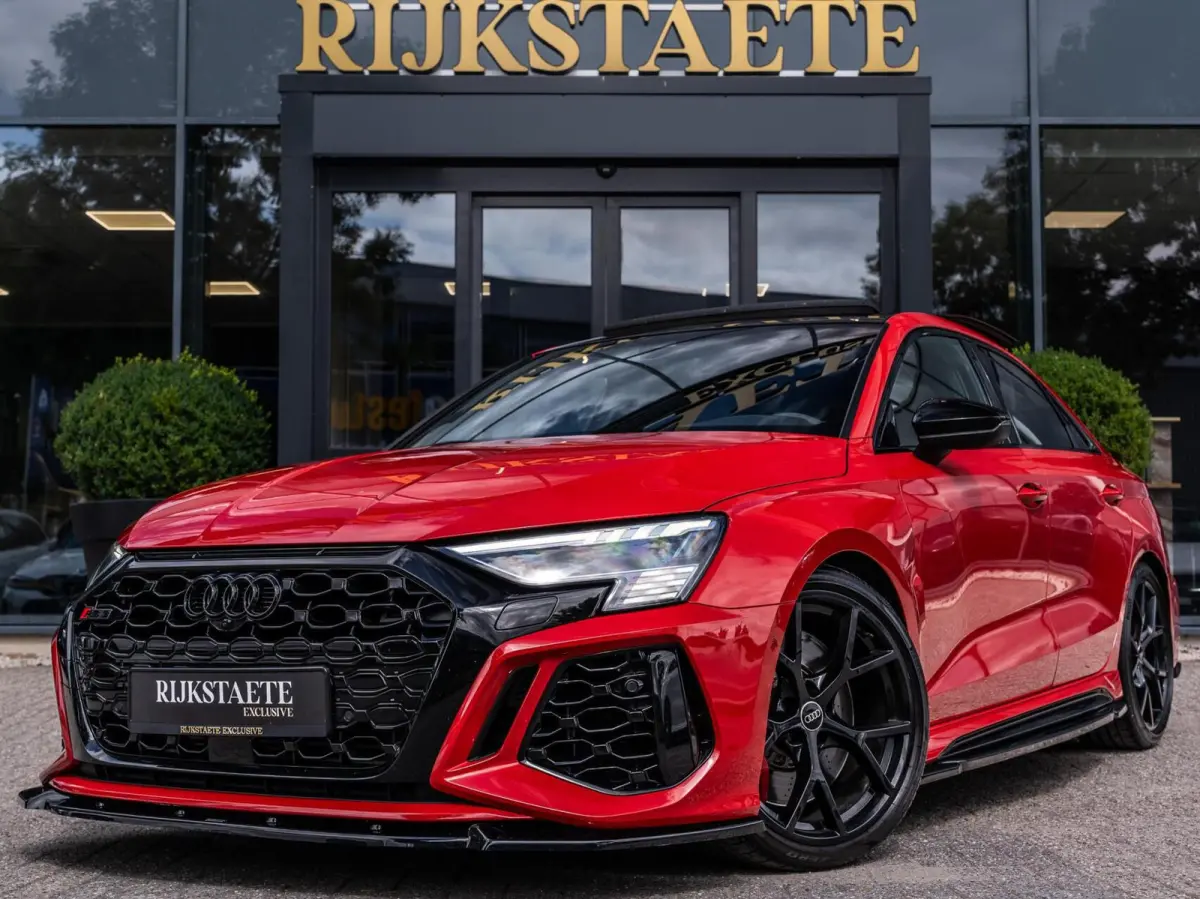 RS 3 2.5 TFSI RS 3 quattro
