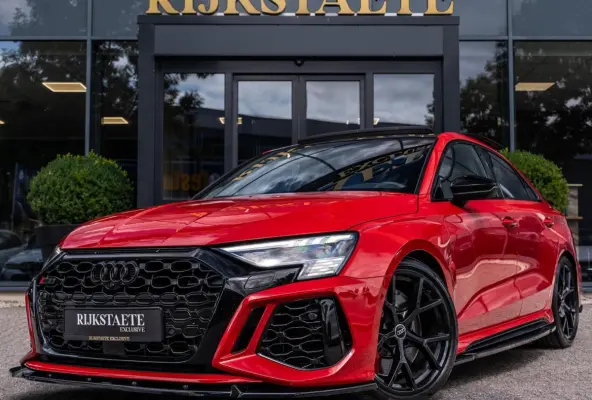 RS 3 2.5 TFSI RS 3 quattro