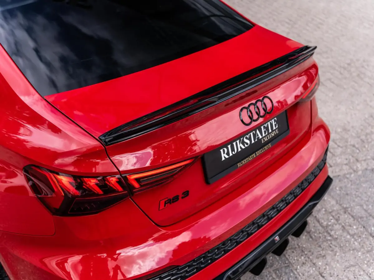 RS 3 2.5 TFSI RS 3 quattro