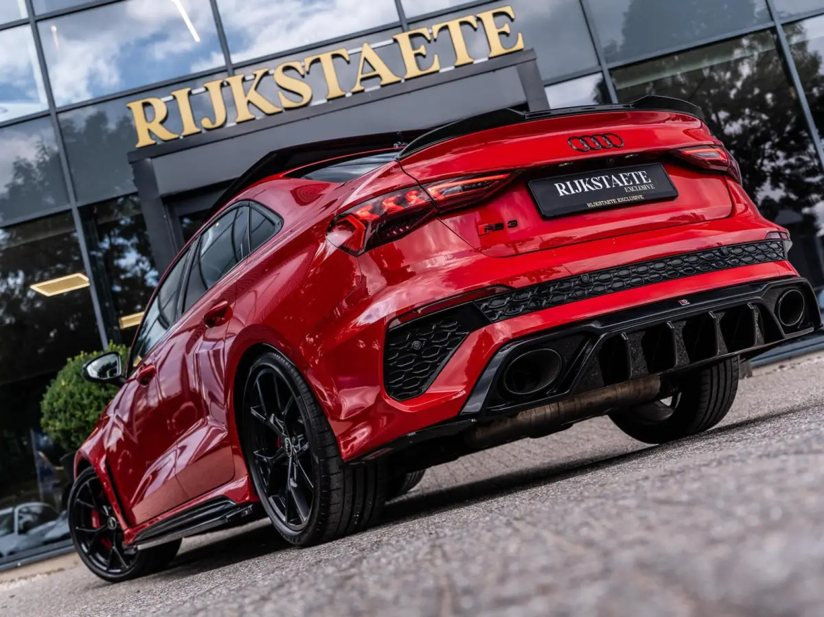 RS 3 2.5 TFSI RS 3 quattro