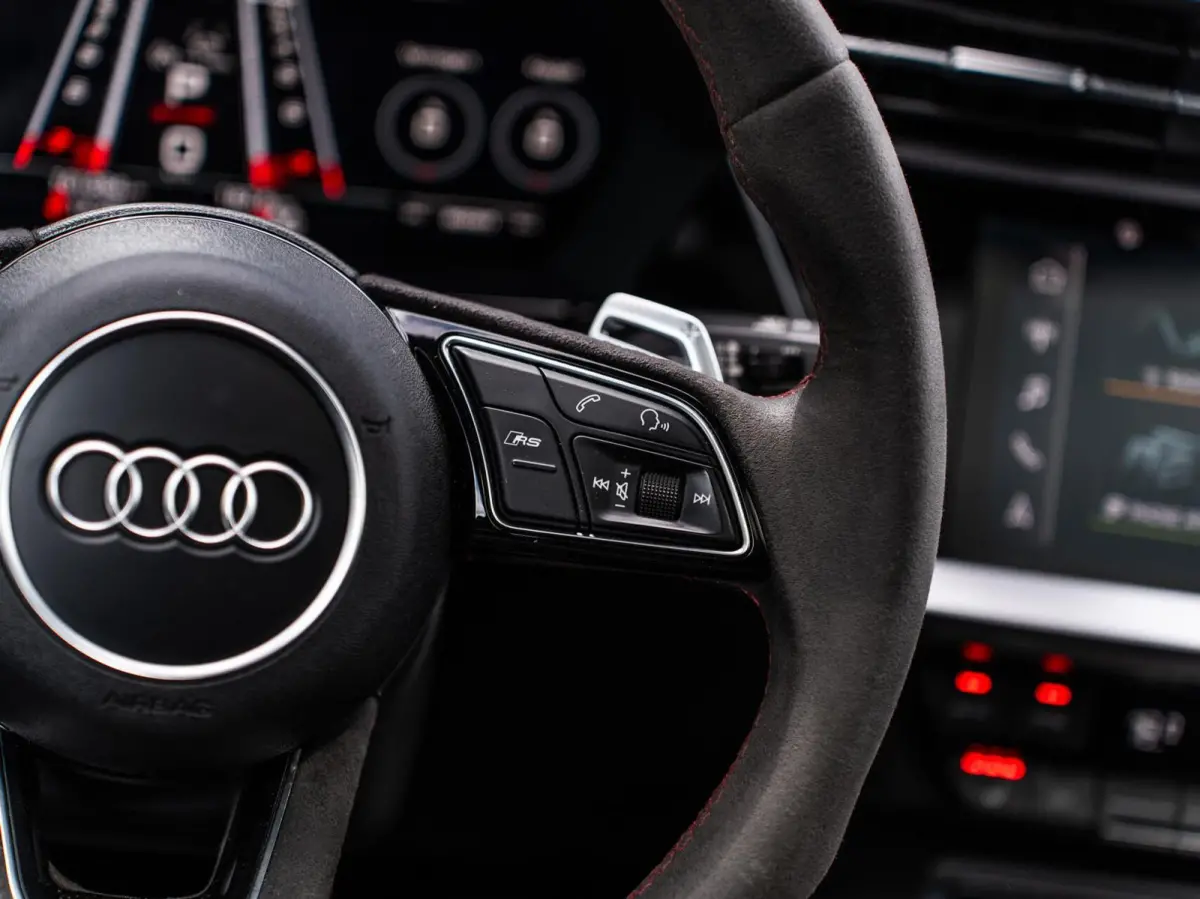 RS 3 2.5 TFSI RS 3 quattro
