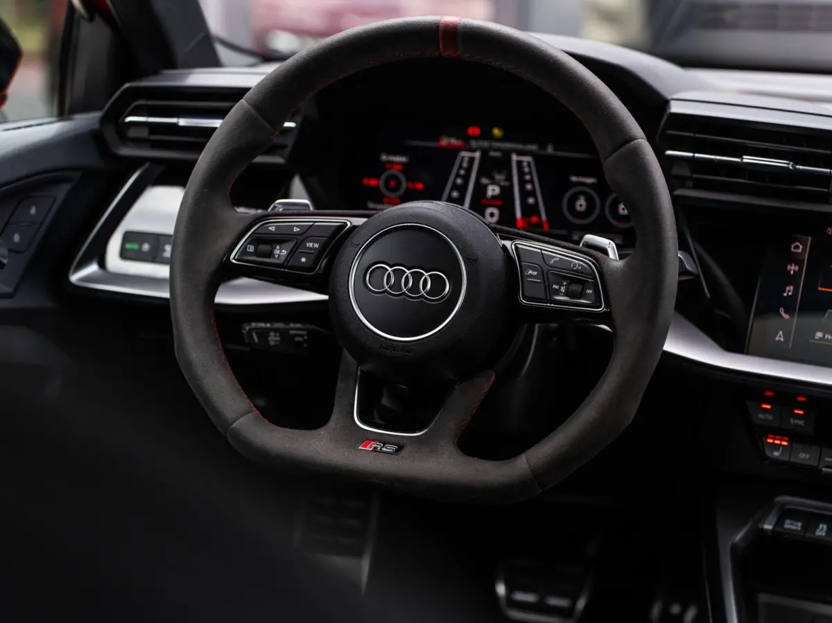 RS 3 2.5 TFSI RS 3 quattro