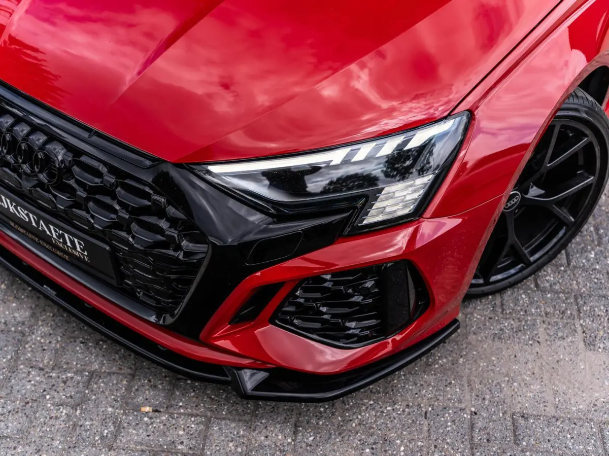 RS 3 2.5 TFSI RS 3 quattro