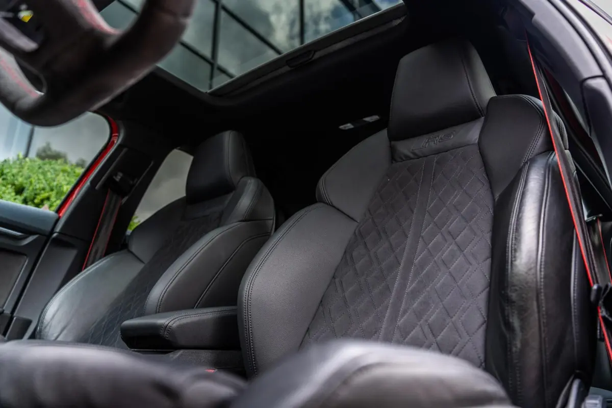 RS 3 2.5 TFSI RS 3 quattro