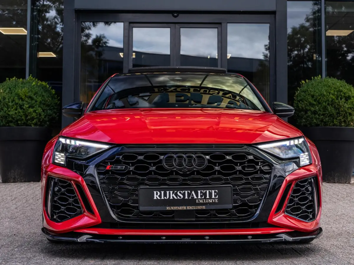RS 3 2.5 TFSI RS 3 quattro