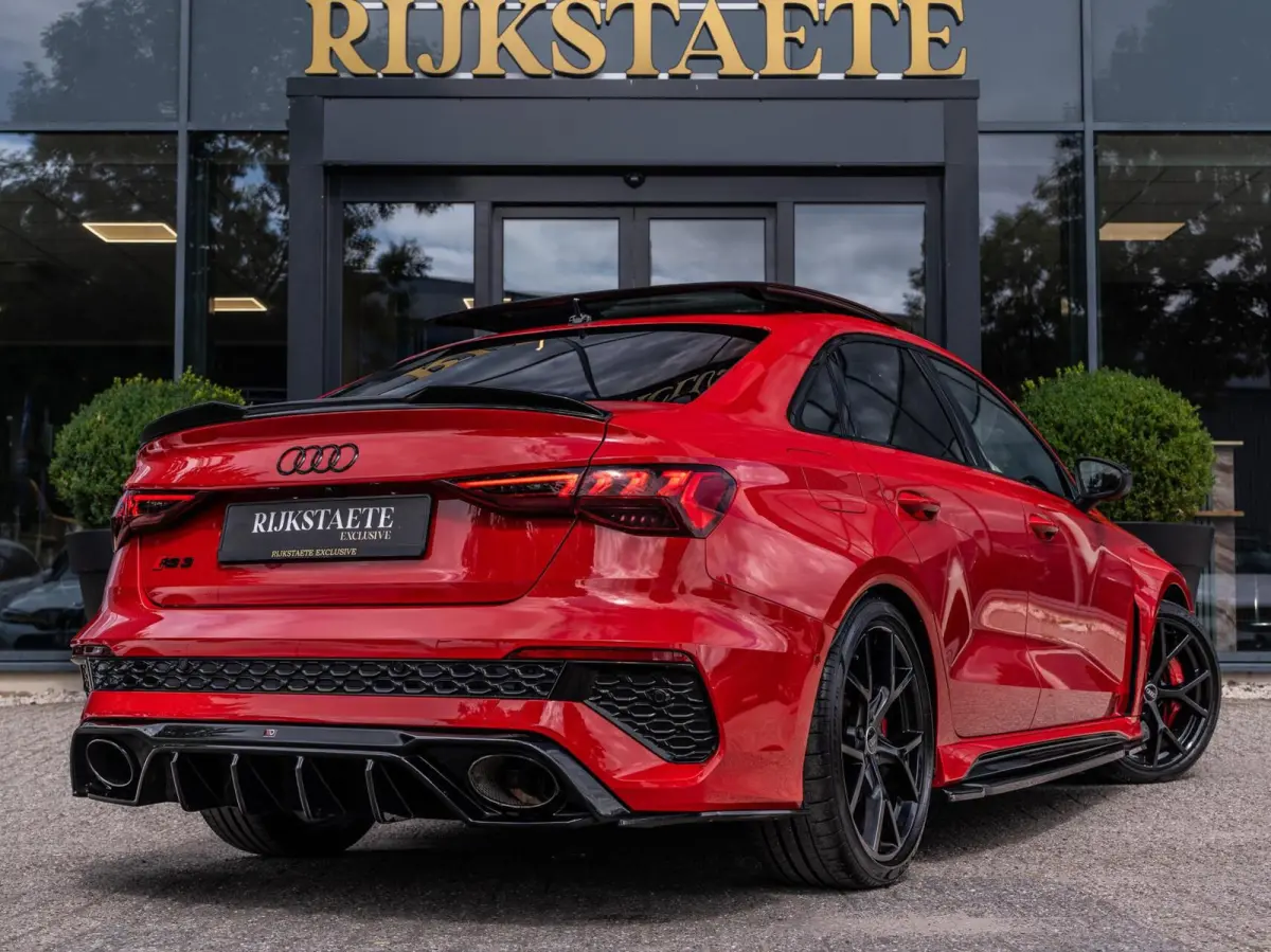 RS 3 2.5 TFSI RS 3 quattro