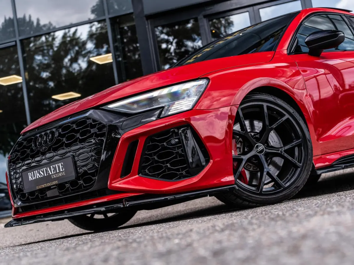 RS 3 2.5 TFSI RS 3 quattro