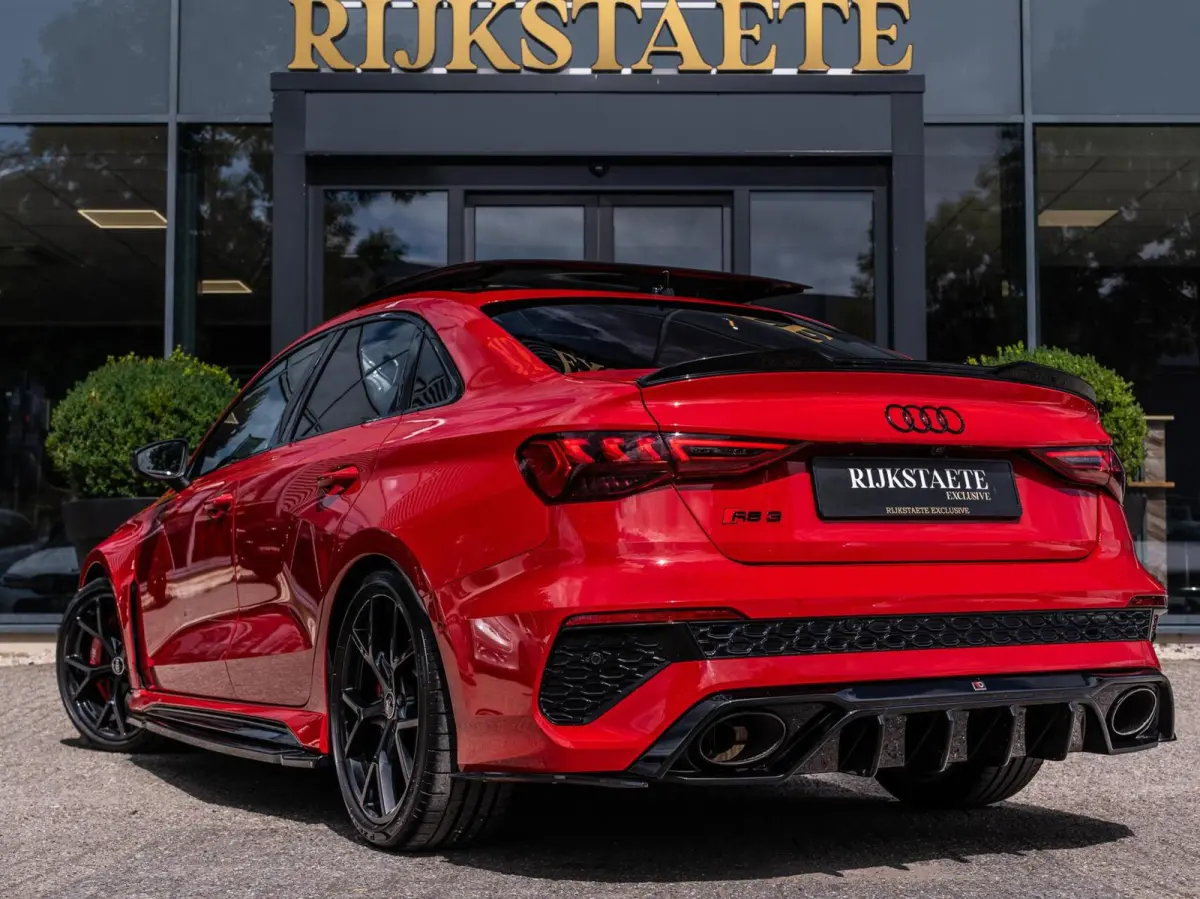RS 3 2.5 TFSI RS 3 quattro