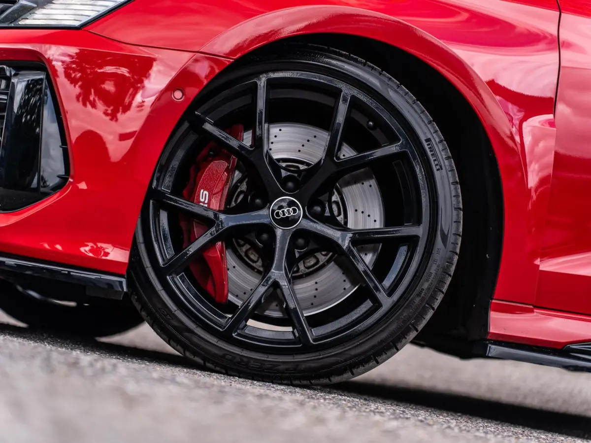 RS 3 2.5 TFSI RS 3 quattro