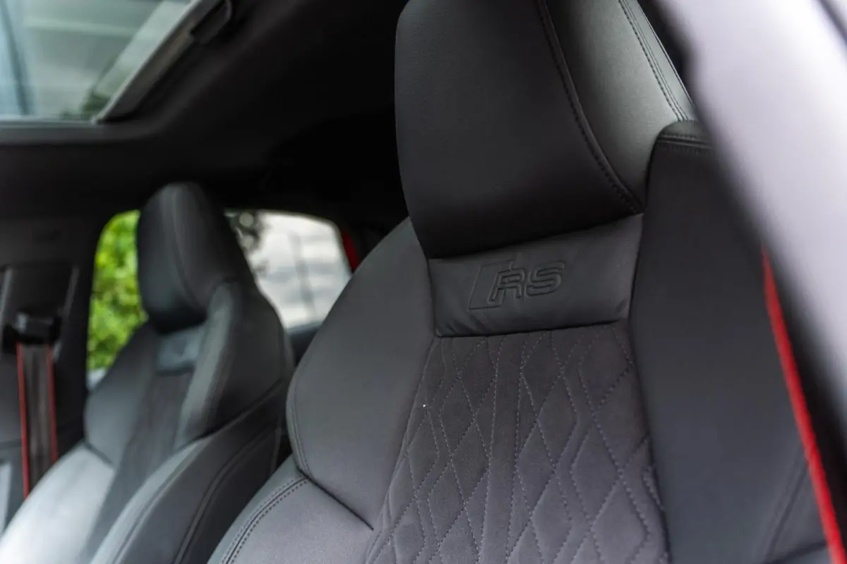 RS 3 2.5 TFSI RS 3 quattro