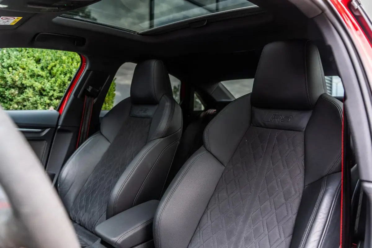 RS 3 2.5 TFSI RS 3 quattro