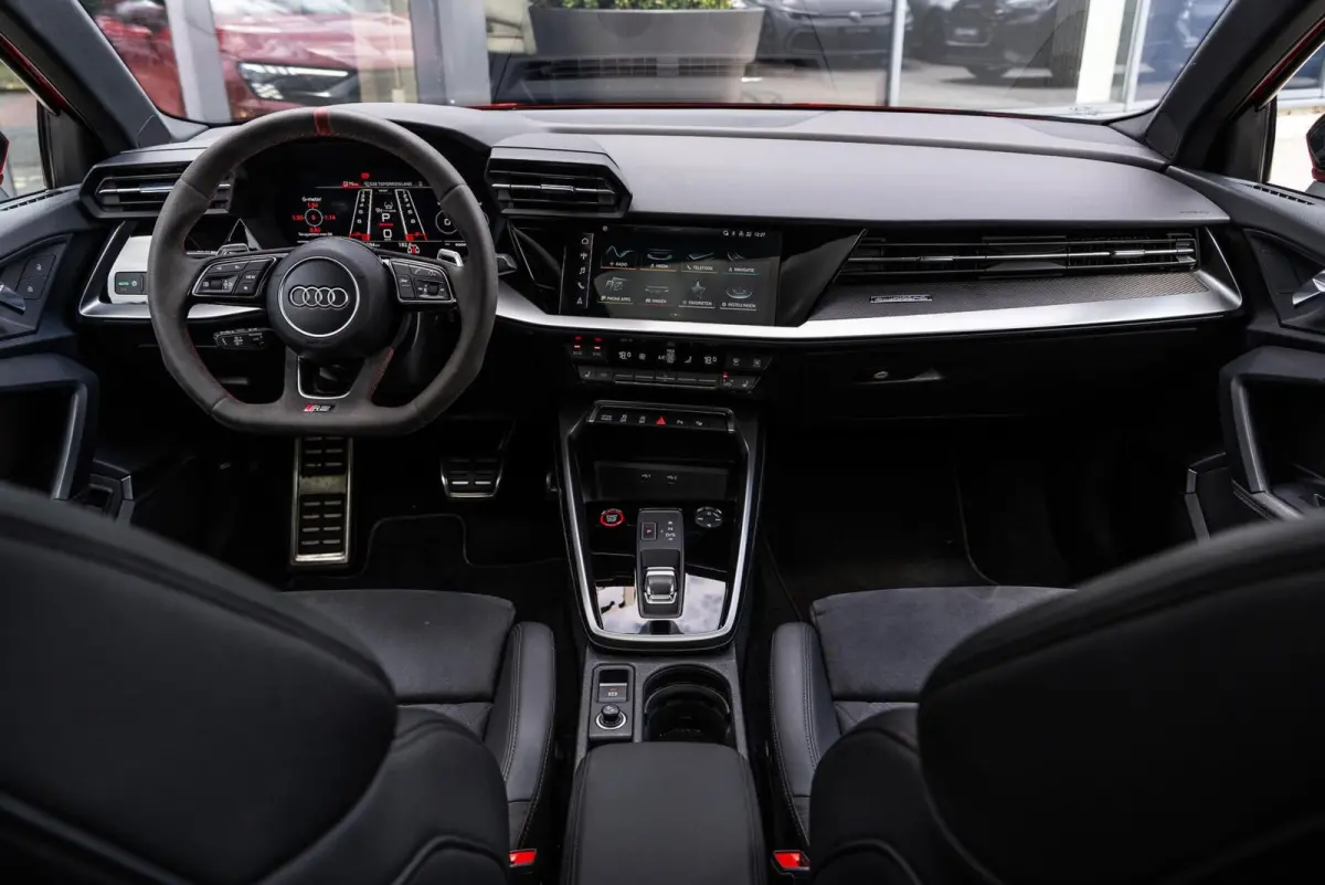RS 3 2.5 TFSI RS 3 quattro