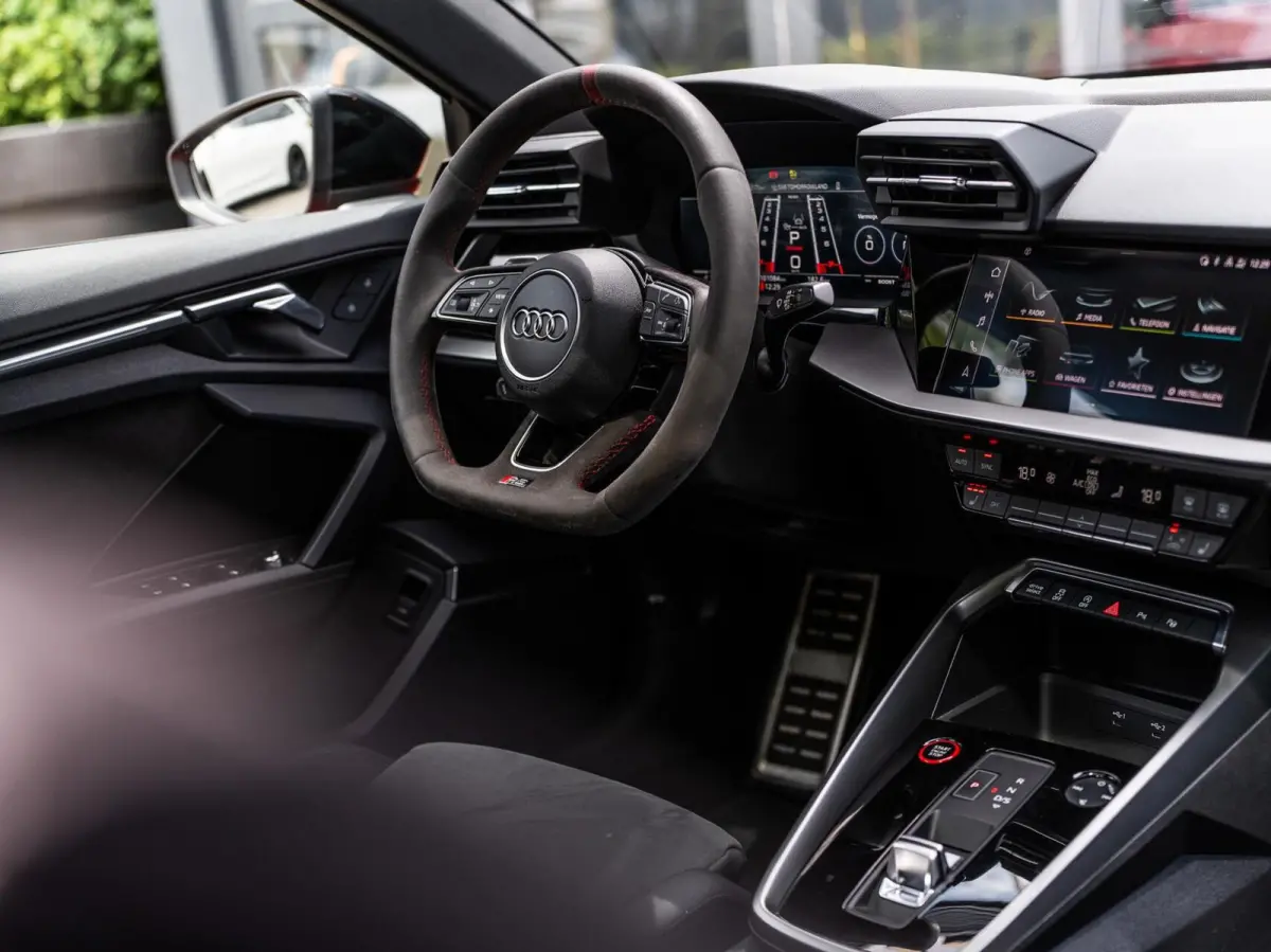 RS 3 2.5 TFSI RS 3 quattro