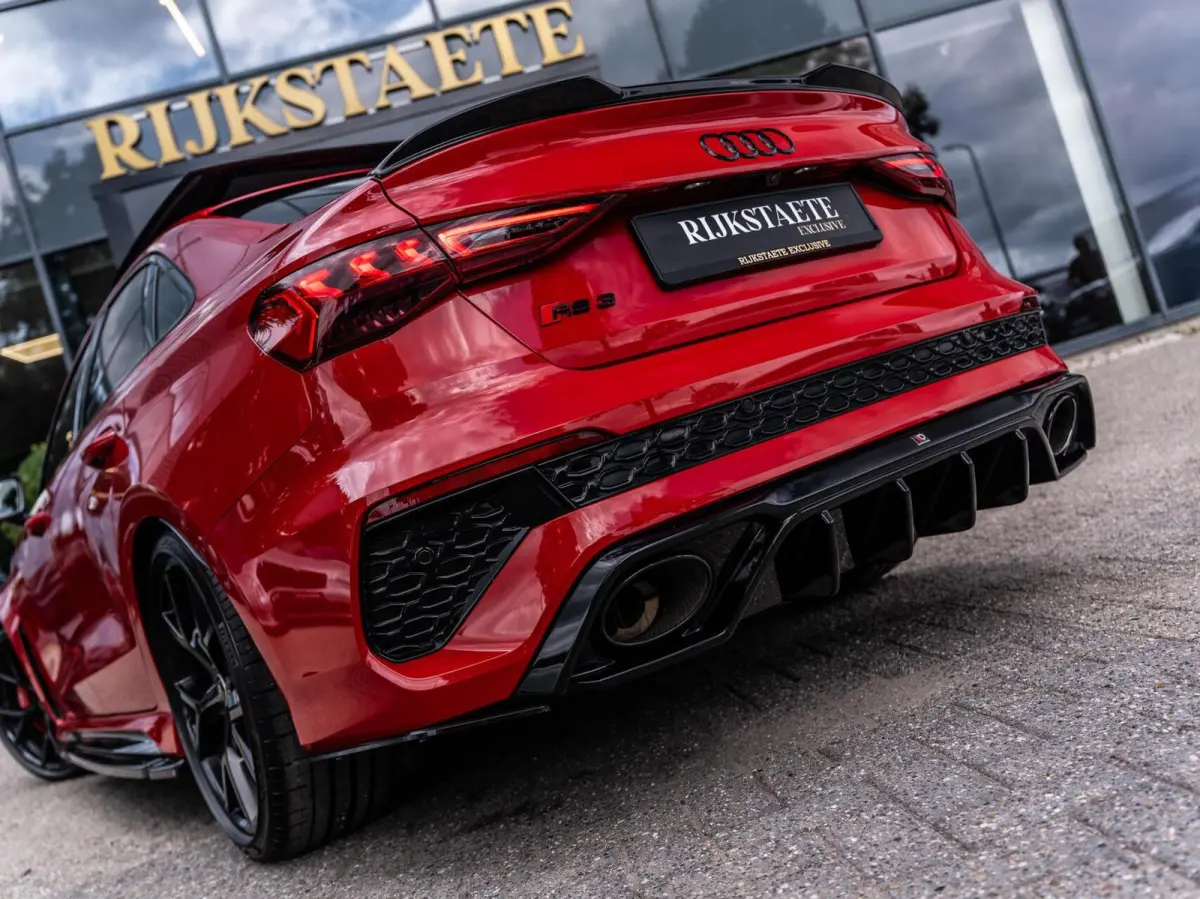 RS 3 2.5 TFSI RS 3 quattro