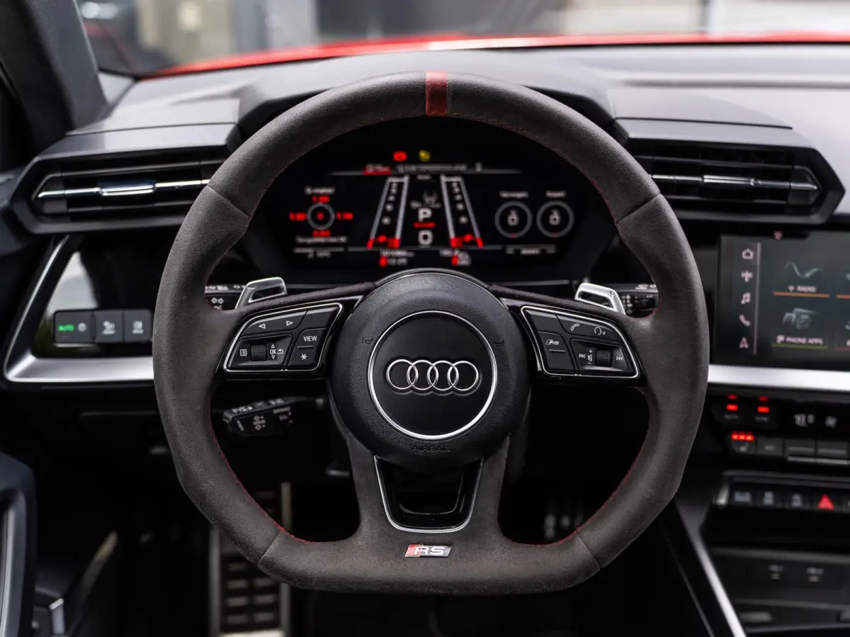 RS 3 2.5 TFSI RS 3 quattro