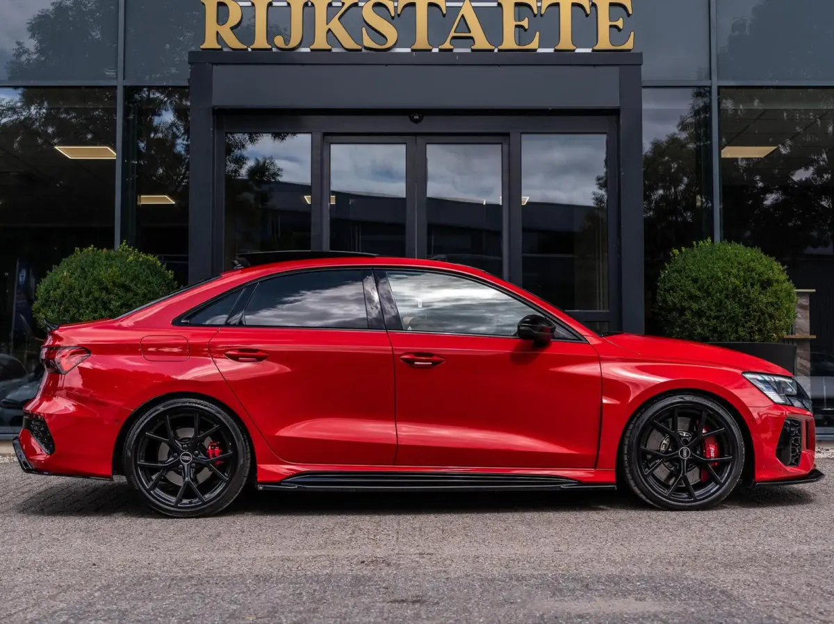 RS 3 2.5 TFSI RS 3 quattro