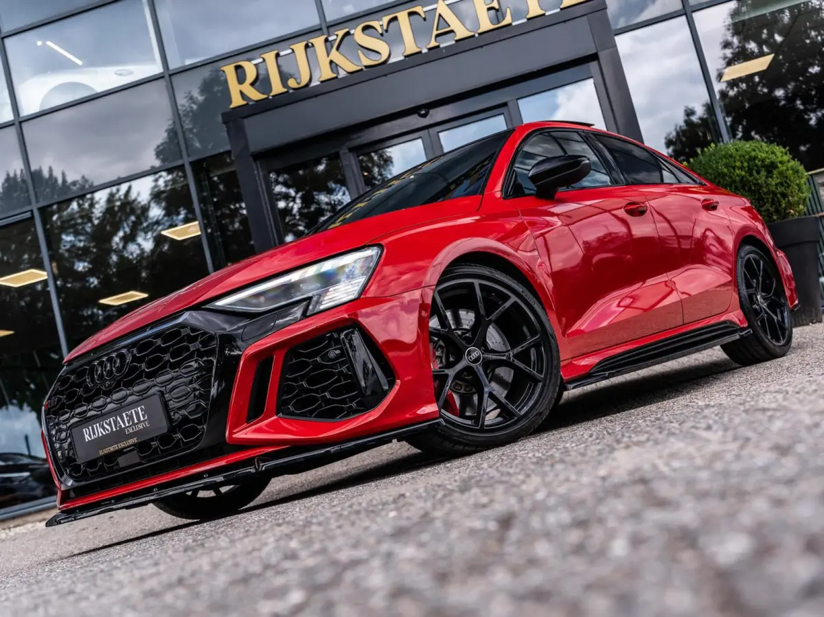 RS 3 2.5 TFSI RS 3 quattro
