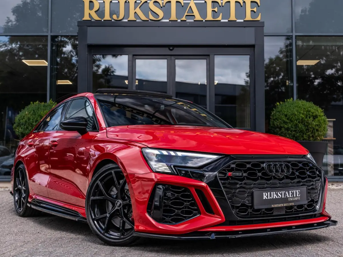 RS 3 2.5 TFSI RS 3 quattro