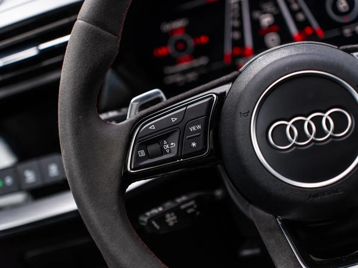 RS 3 2.5 TFSI RS 3 quattro
