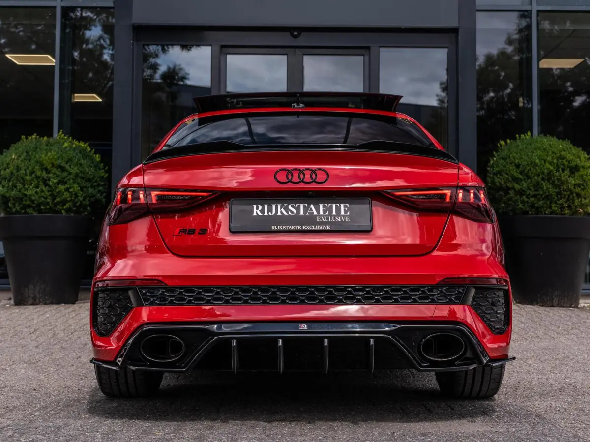 RS 3 2.5 TFSI RS 3 quattro