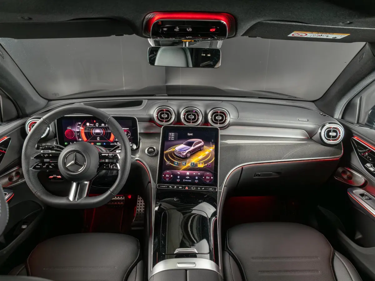 400e 4MATIC Sport Edition Premium PLUS | Panorama dak