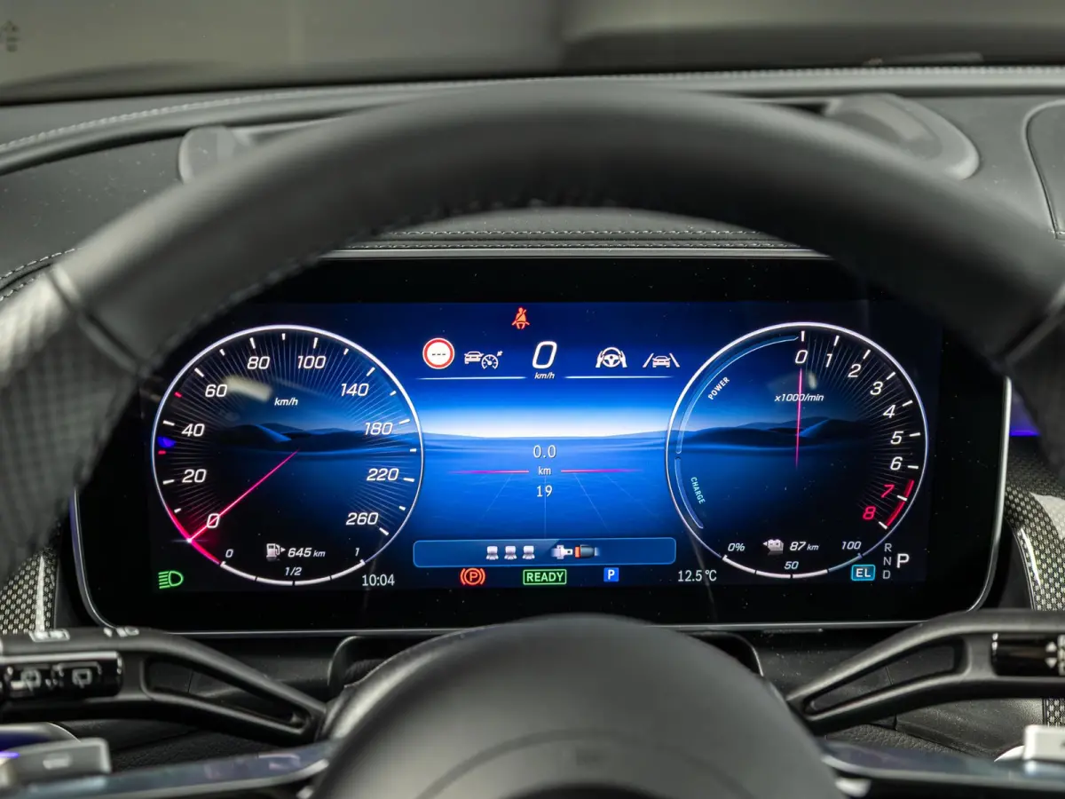 400e 4MATIC Sport Edition Premium PLUS | Panorama dak