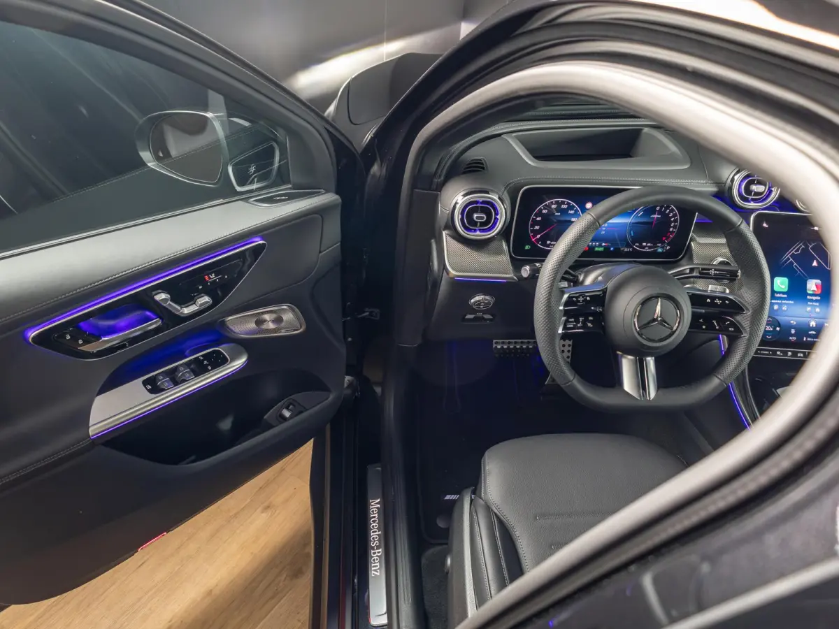 400e 4MATIC Sport Edition Premium PLUS | Panorama dak