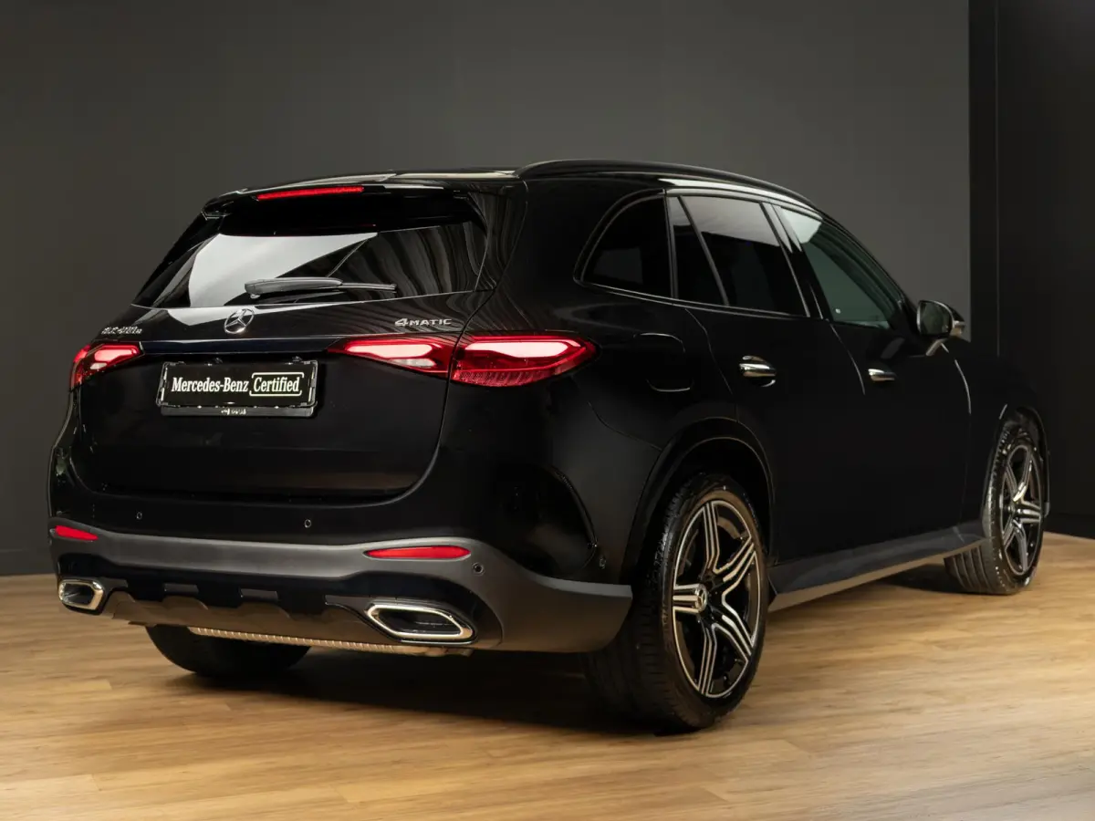 400e 4MATIC Sport Edition Premium PLUS | Panorama dak